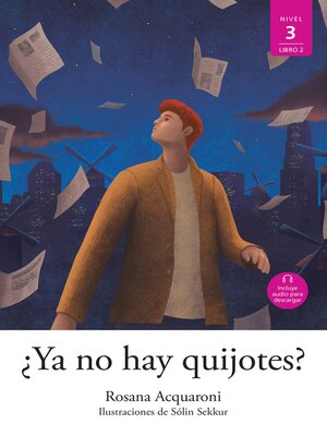 cover image of ¿Ya no hay quijotes?